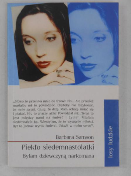 Samson Barbara - Piekło siedemnastolatki