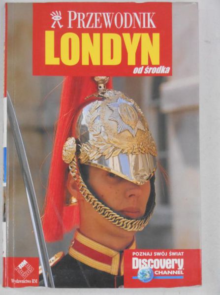 Przewodnik od środka. Londyn