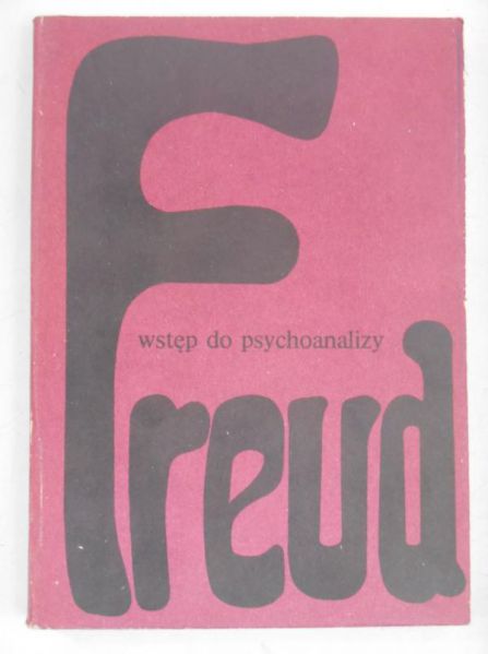 Wstęp do psychoanalizy