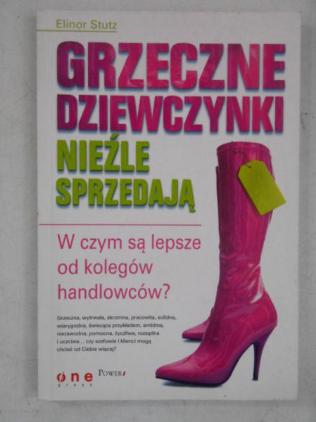 Stutz Elinor - Grzeczne dziewczynki nieźle sprzedają