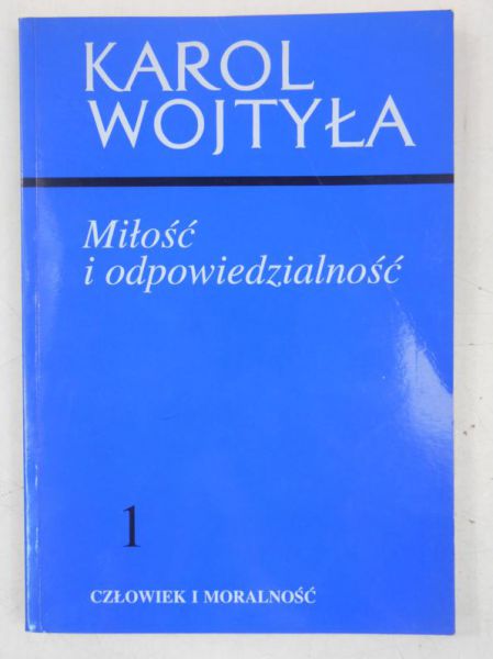 Miłość i odpowiedzialność