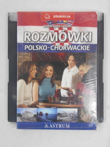Rozmówki polsko-chorwackie + CD, Nowa