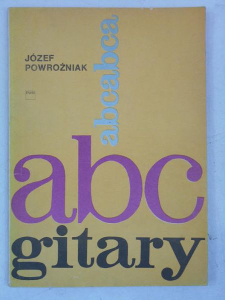 ABC gitary