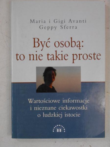 Być osoba: to nie takie proste