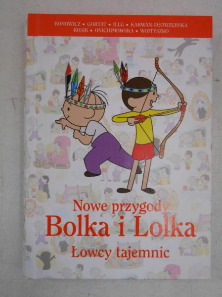 Nowe przygody Bolka i Lolka: Łowcy tajemnic
