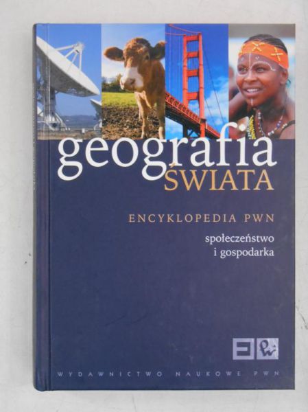 Geografia świata: Encyklopedia PWN
