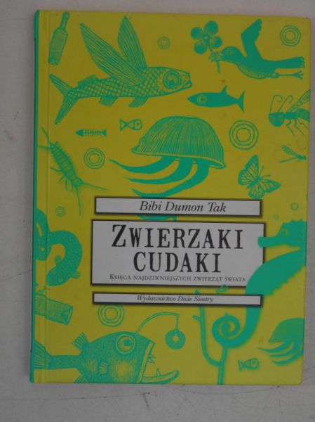 Zwierzaki cudaki