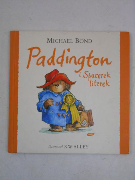 Paddington i Spacerek literek