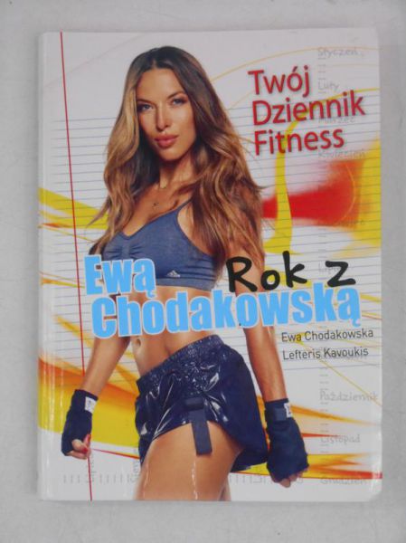 Chodakowska Ewa - Rok z Ewą Chodakowską