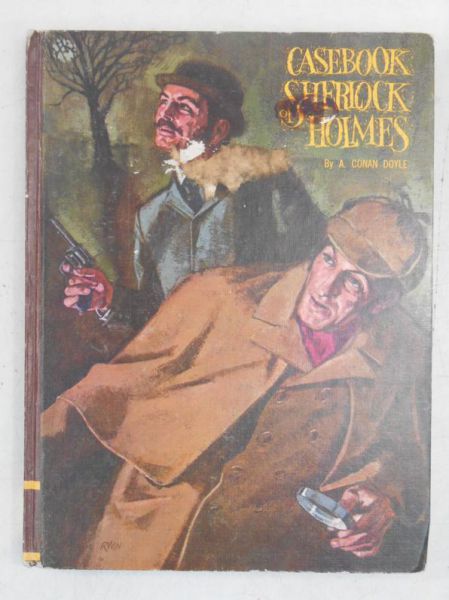 The Casebook of Sherlock Holmes