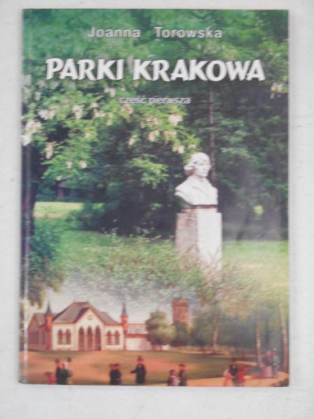 Parki Krakowa