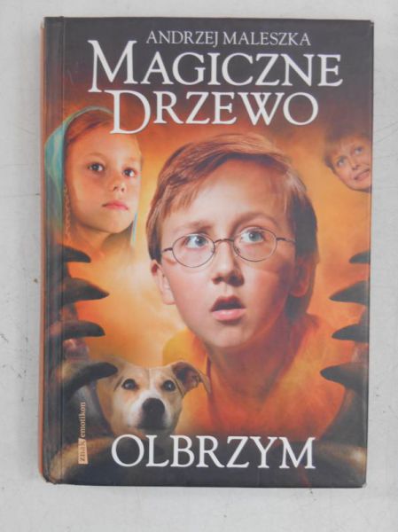 Magiczne drzewo. Olbrzym