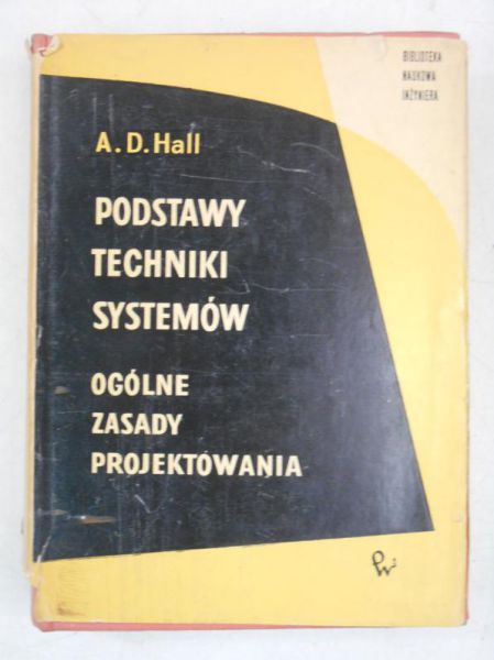 Hall A.D. - Podstawy techniki systemów