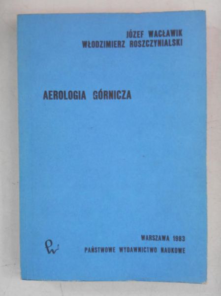 Aerologia górnicza