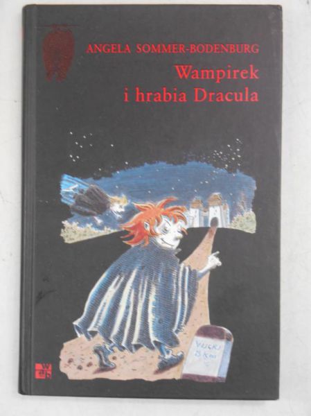 Wampirek i hrabia Dracula