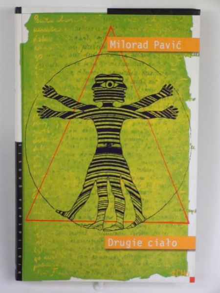 Pavić Milorad - Drugie ciało