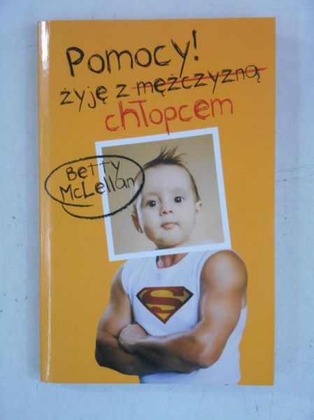 Pomocy! Żyję z chłopcem