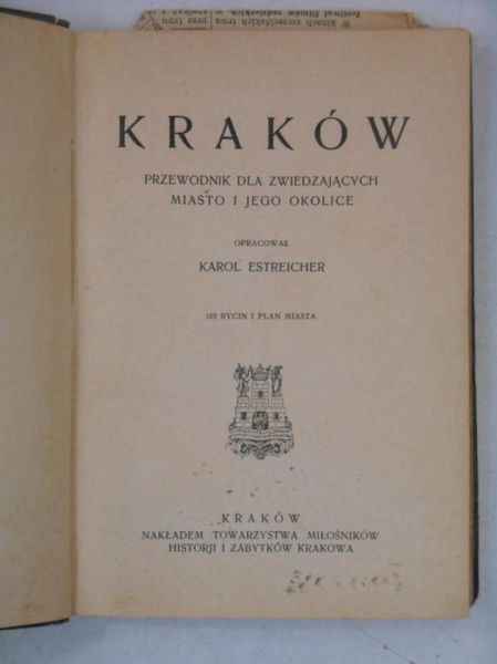 Kraków, 1931 r.