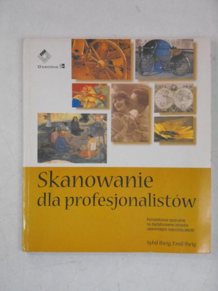 Skanowanie dla profesjonalistów
