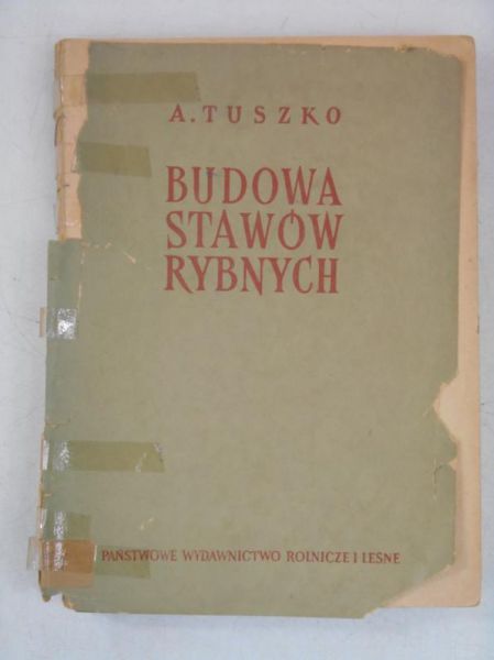 Budowa stawów rybnych