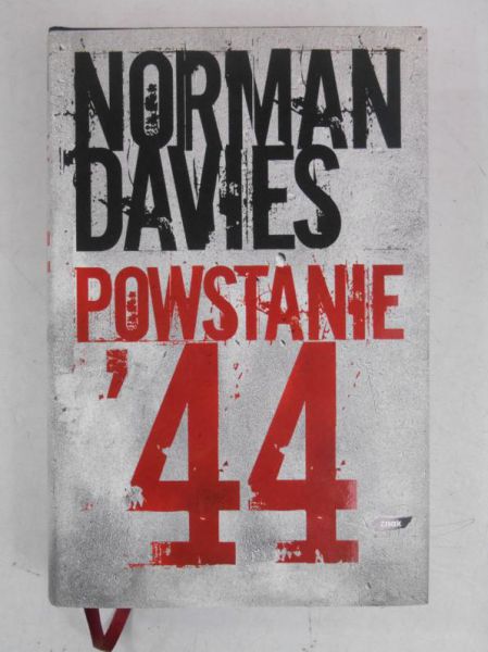 Davies Norman - Powstanie '44