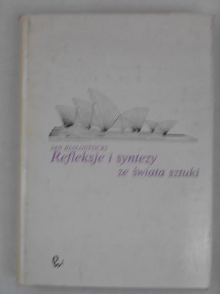 Refleksje i syntezy ze świata sztuki