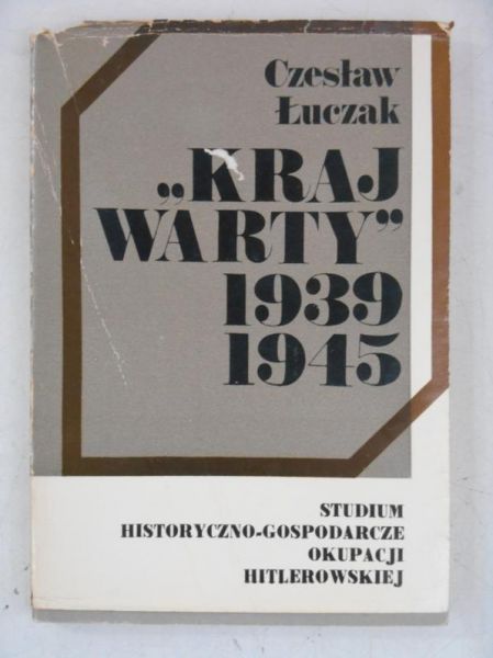 Kraj Warty 1939-1945
