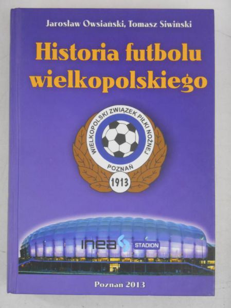 Historia futbolu wielkopolskiego, Autograf