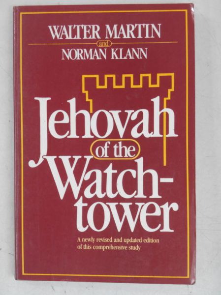 Jehovah of the Watchtower