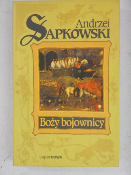Boży bojownicy