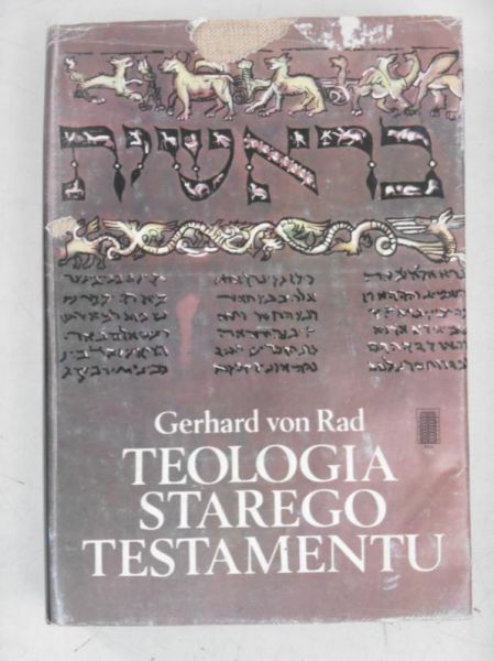 Von   - Teologia Starego Testamentu