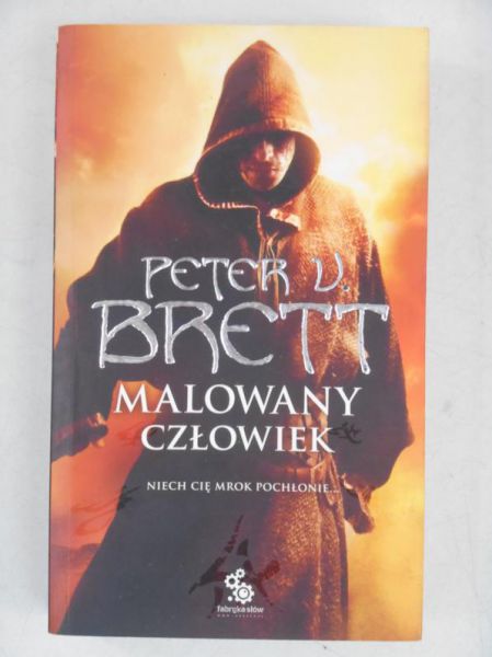 Brett Peter V. - Malowany człowiek. Księga 1