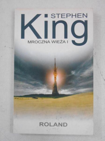 King Stephen - Mroczna Wieża I