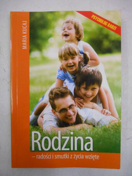 Kucaj Maria - Rodzina