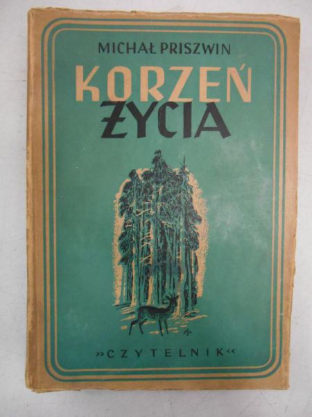Korzeń życia, 1949 r.