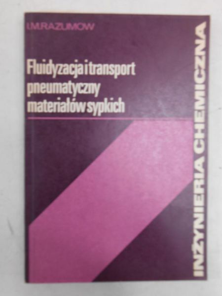 Fluidyzacja i transport pneumatyczny materiałów sypkich