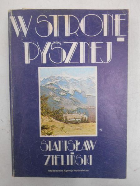 W stronę Pysznej
