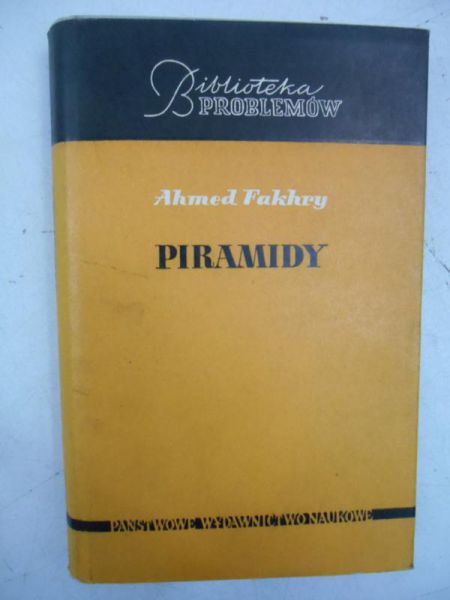 Piramidy
