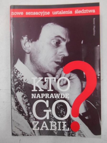 Kto naprawdę go zabił?