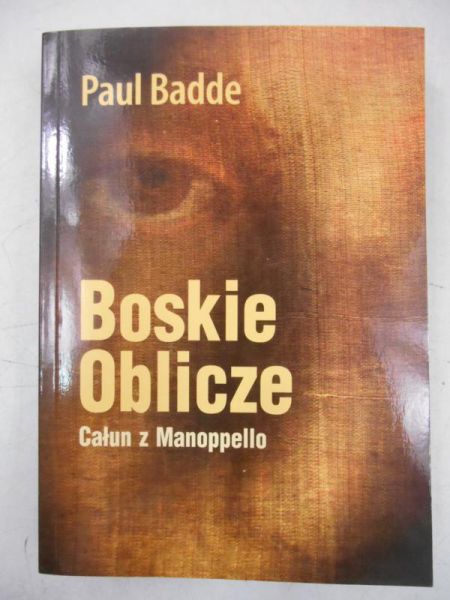Boskie oblicze. Całun z Manoppello