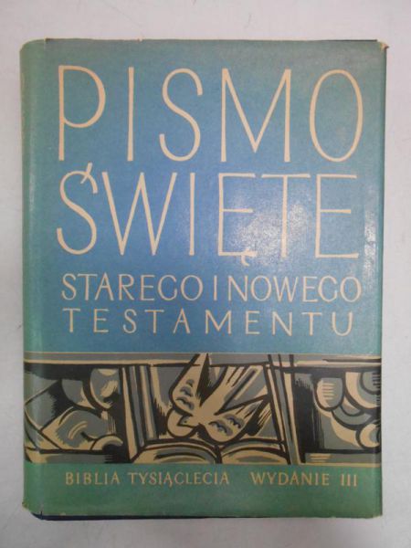 Pismo Święte Starego i Nowego Testamentu