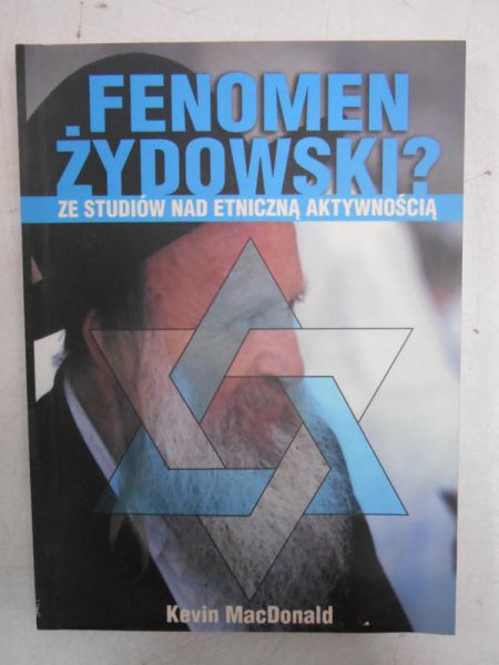 Fenomen żydowski?