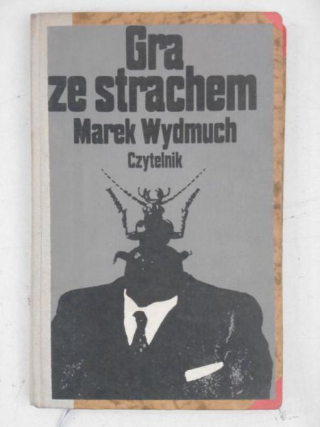 Gra ze strachem