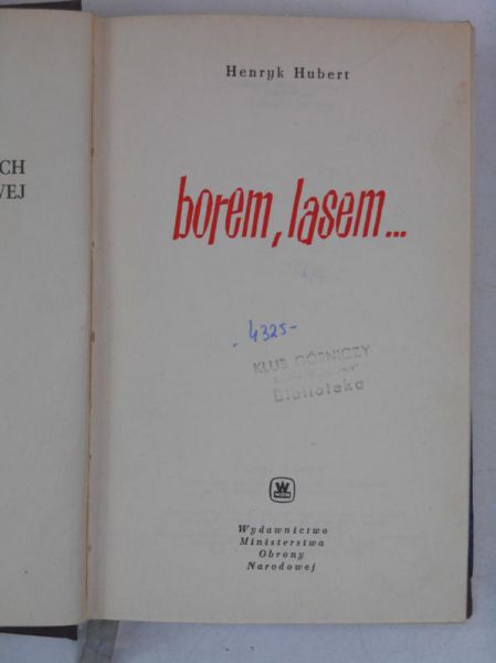 Borem, lasem