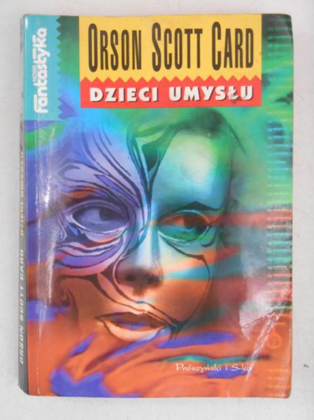 Card Orson Scott - Dzieci umysłu