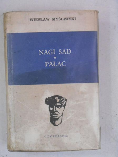 Nagi sad. Pałac