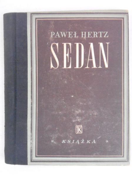 Sedan, 1948 r.