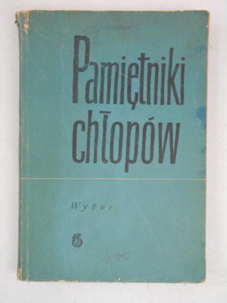 Pamiętniki chłopów