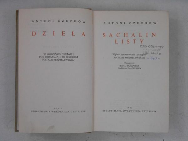 Dzieła, Tom XI