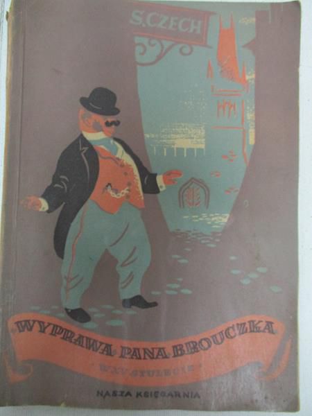 Wyprawa pana Brouczka w XV stulecie